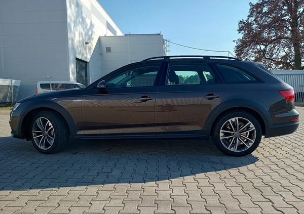 Audi A4 Allroad cena 99999 przebieg: 111000, rok produkcji 2016 z Iłowa małe 29